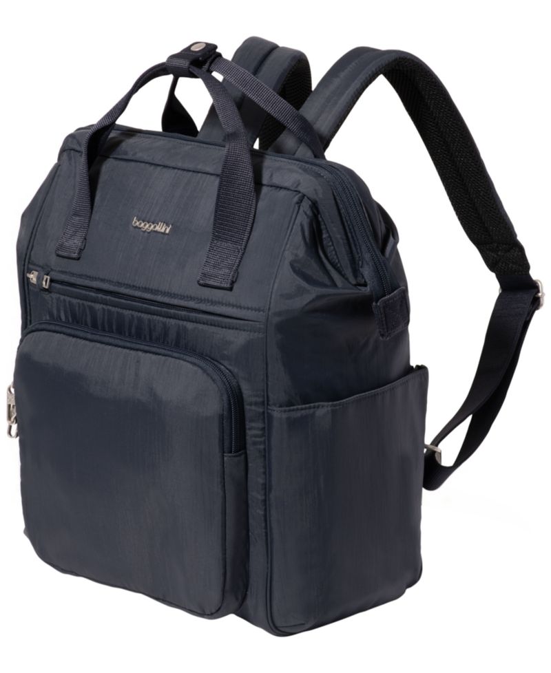 Classic Anti-Theft Windsor Backpack Bag
