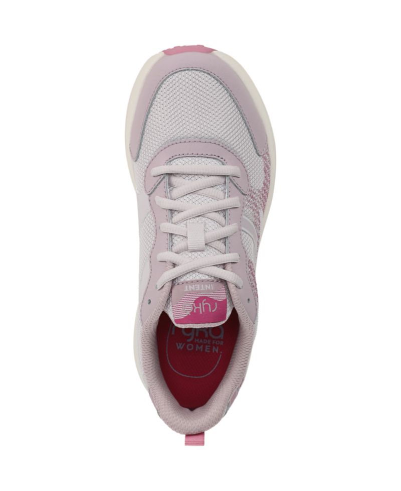 Women's Intent Lace Up Walking Sneakers