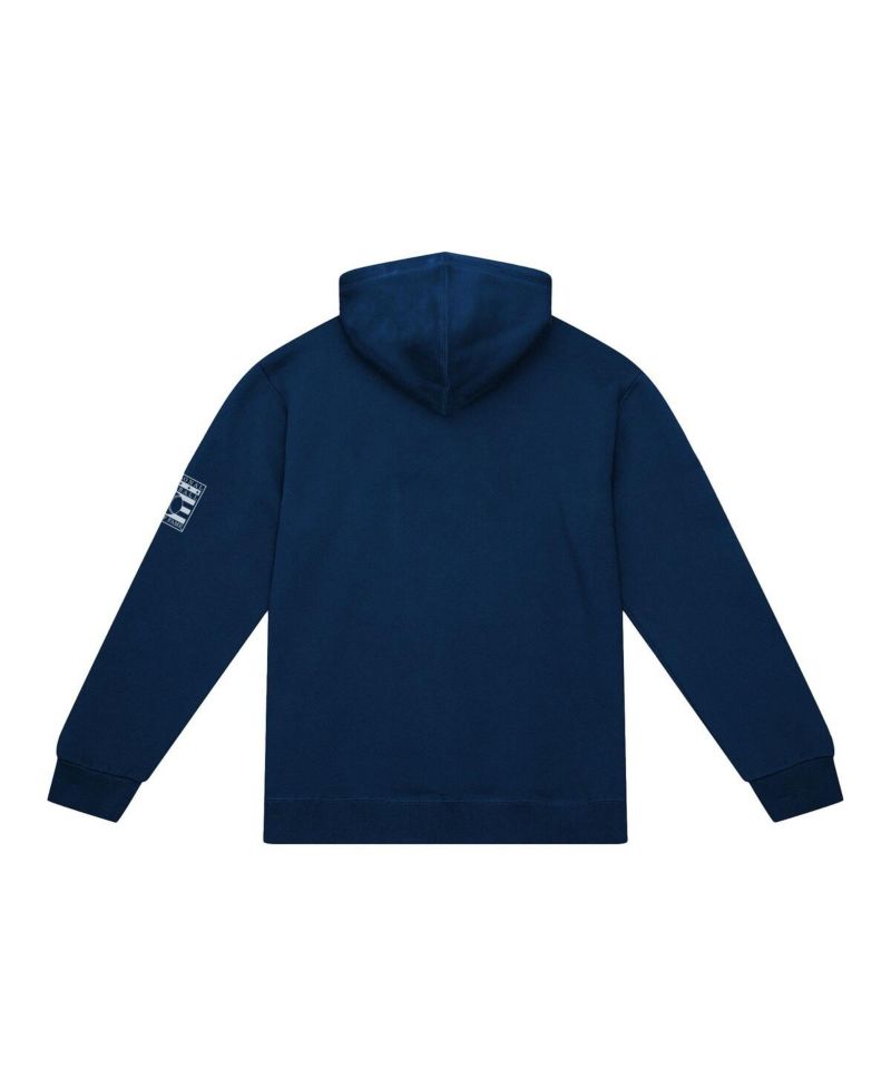 Men's Ichiro Suzuki Navy Seattle Mariners Hall of Fame Hitter Hoodie