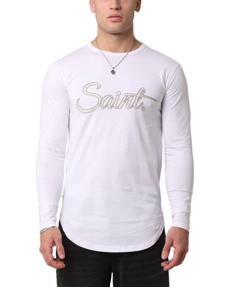 Men's El Duplo Scribere Long Sleeve T-Shirt