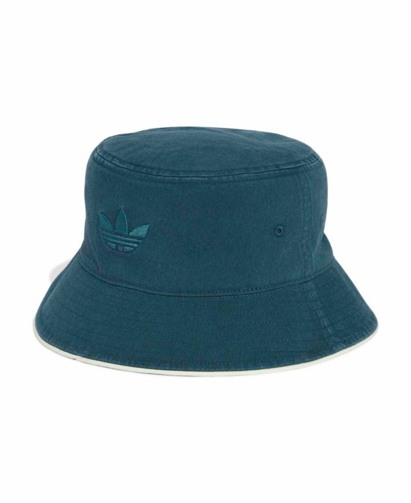 Men's and Women's Green Real Madrid 2026/27 Away Club Bucket Hat
