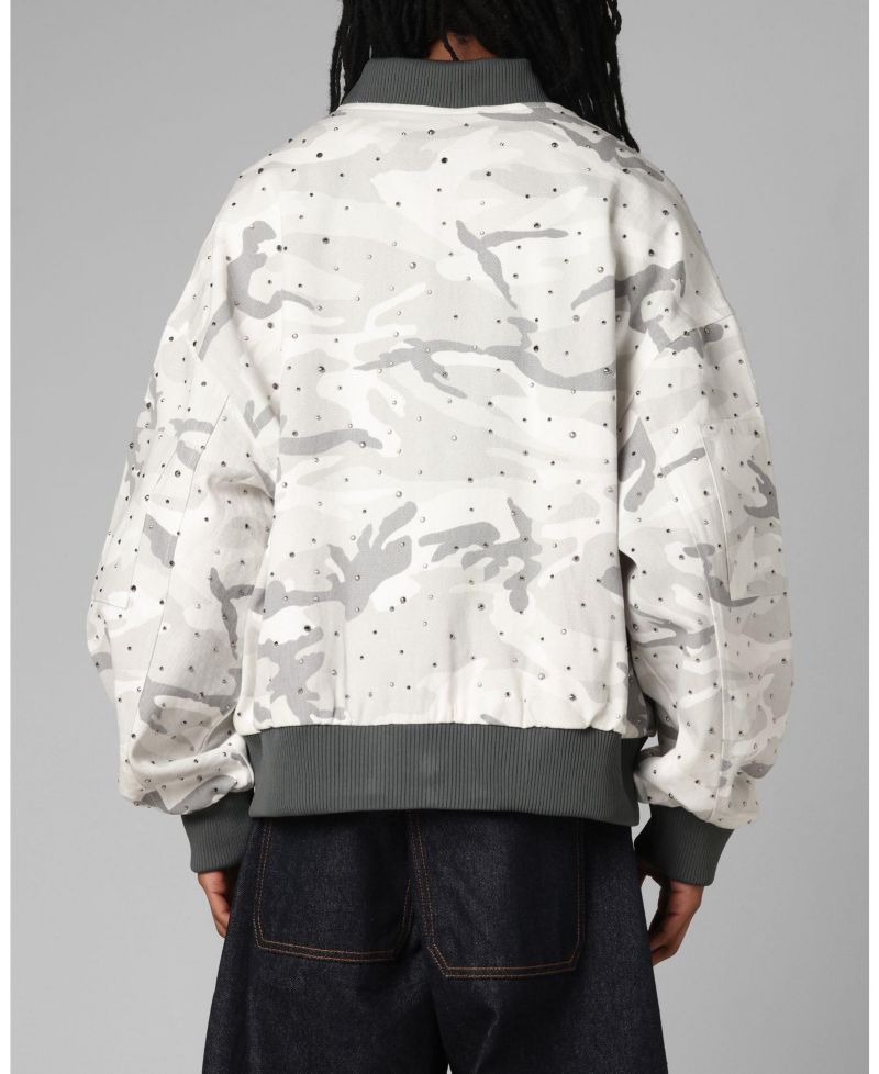 Men's Hailstorm Bomber Jackets