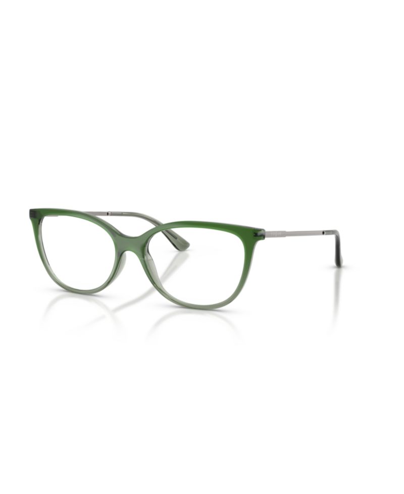 Woman Oval Plastic VO5673 Eyeglasses