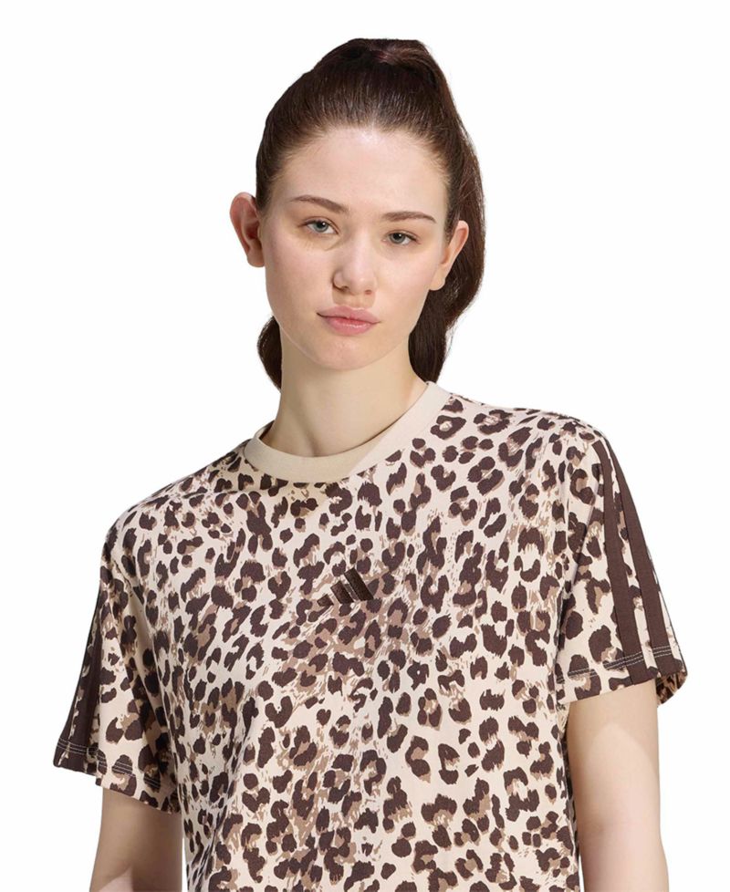 Women's Seasonal Essentials Printed T-Shirt