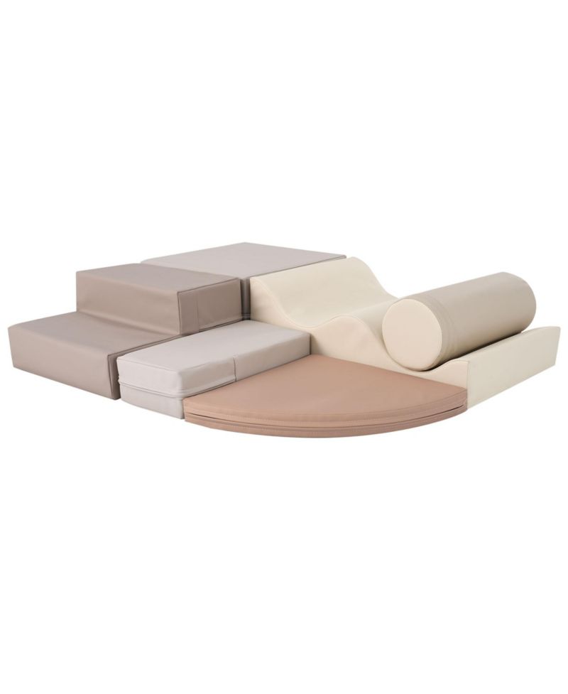 Streamdale Soft Crawling Playset for Toddlers' Motor Skills