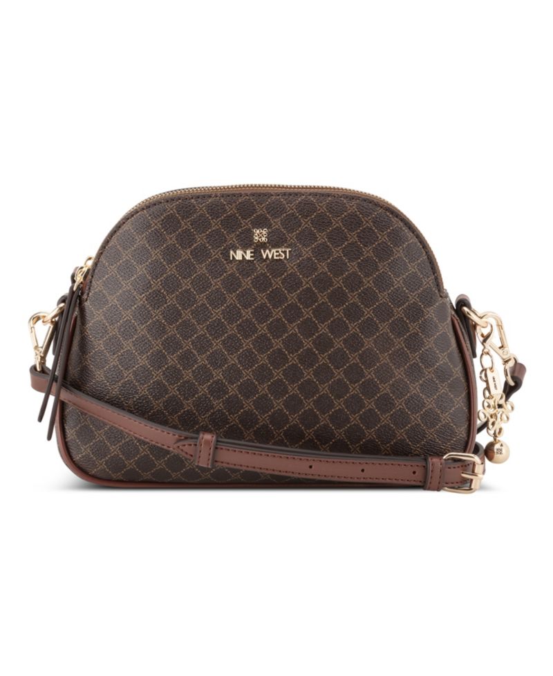 Calianna Dome Small Crossbody Handbag