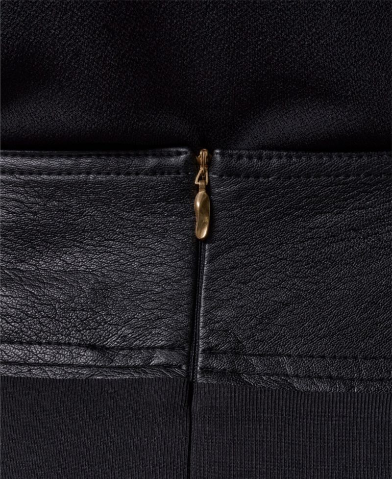 Women's Jersey Twist Wrap Skirt