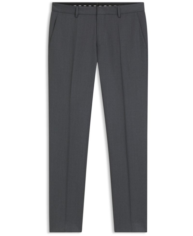 BOSS Men's Formal Trousers
