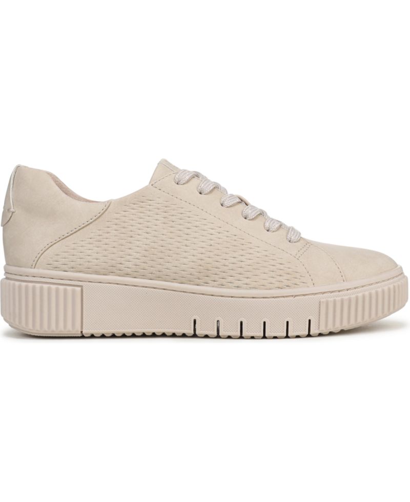 Women's Turner Lace-Up Round Toe Sneakers