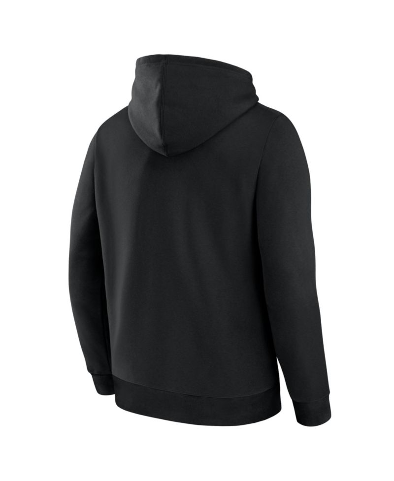 Men's Black Chicago White Sox Lock-Up Legacy Hoodie