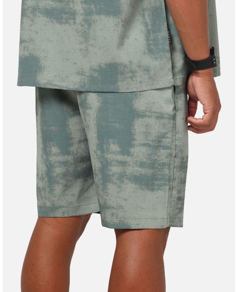 Men's Solis Textured Shorts