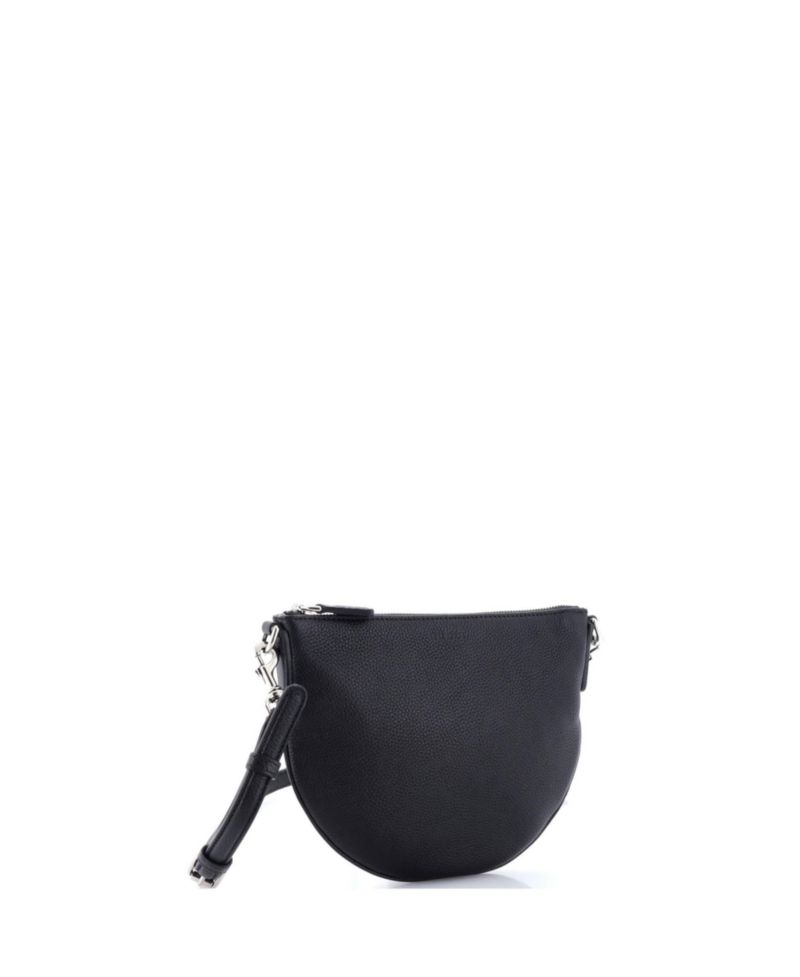 Small B Crossbody Bag Leather