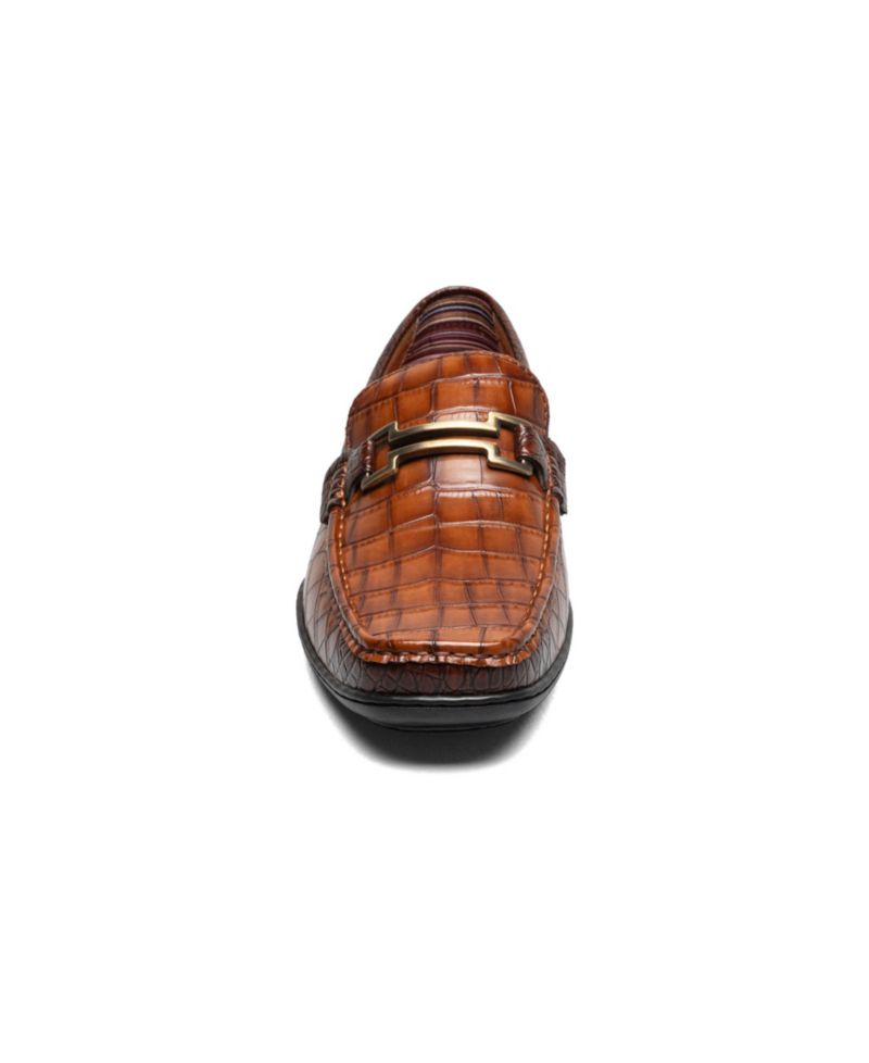 Men's Embrey Moc Toe Bit Slip On Loafer