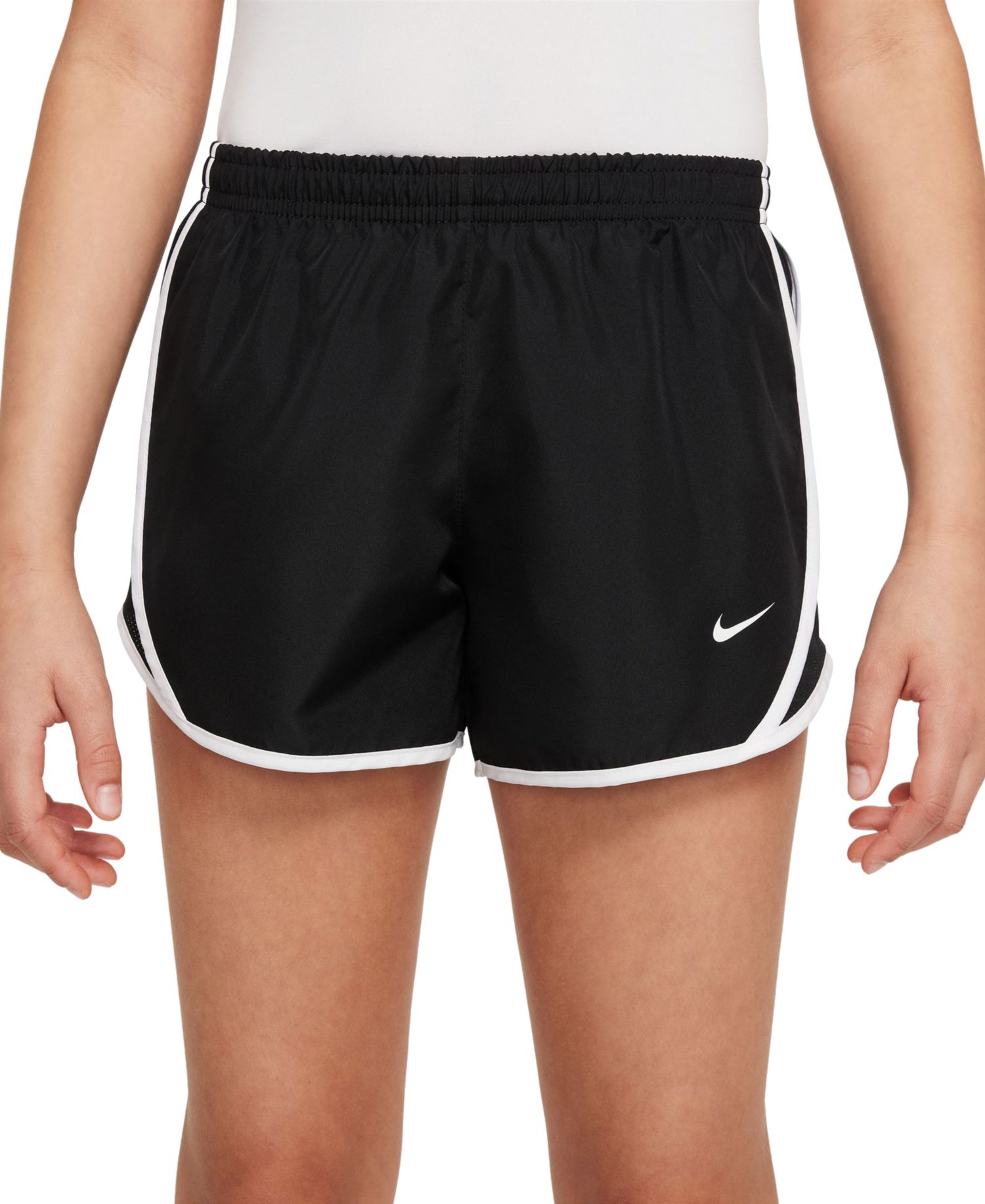 Шорты для бега Tempo Dri-Fit для девочек 7-16 лет