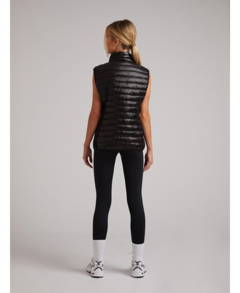 Women's Sportl1te Funnel Lightweight Gilet 2.0 Puffer Vest