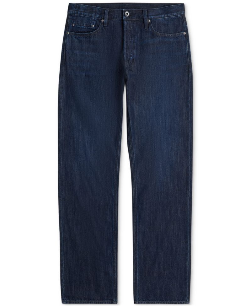 Men's Straight-Leg Jeans
