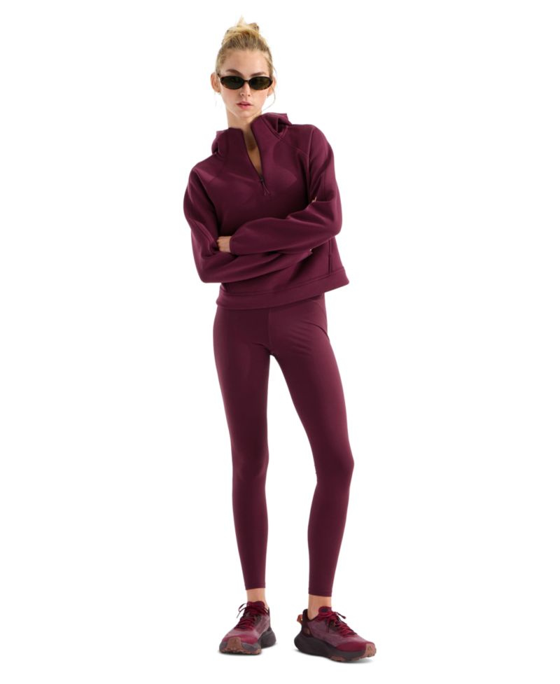 Women's Jaida Quarter Zip Hoodie