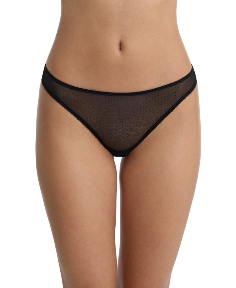Women's Jolie Sheer Lace Thong