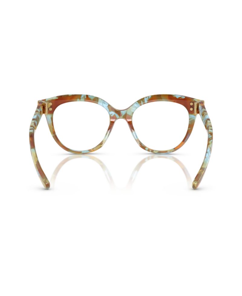 Woman Panthos Plastic TY2154U Eyeglasses