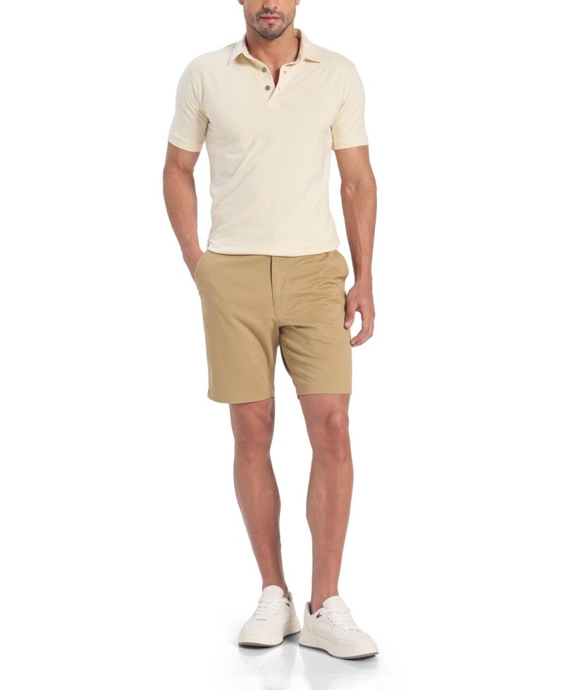 Men's smart-casual look Shorts
