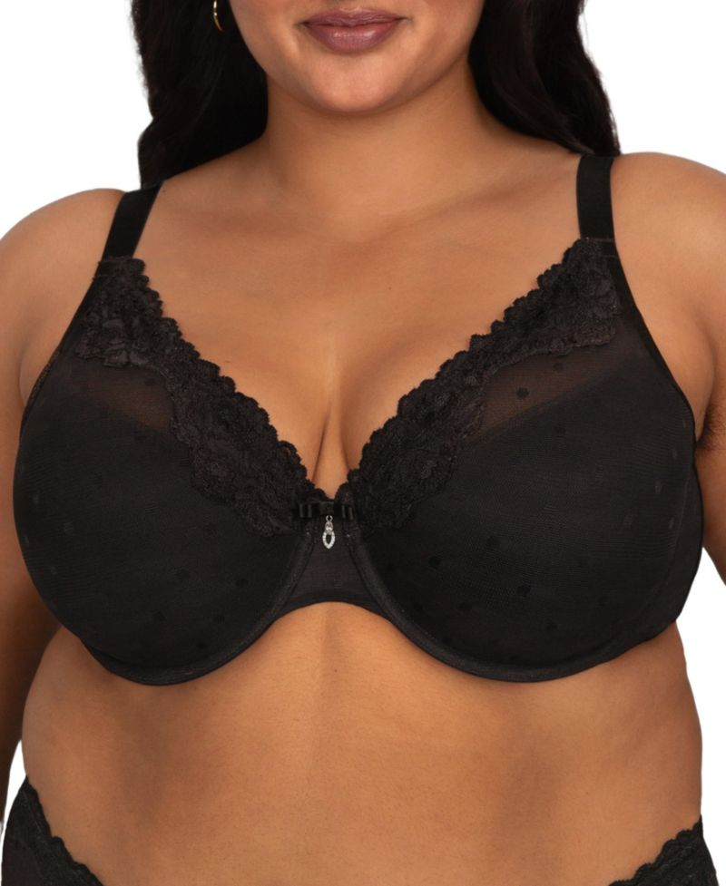 Sheer Whisper Plunge T-Shirt Bra