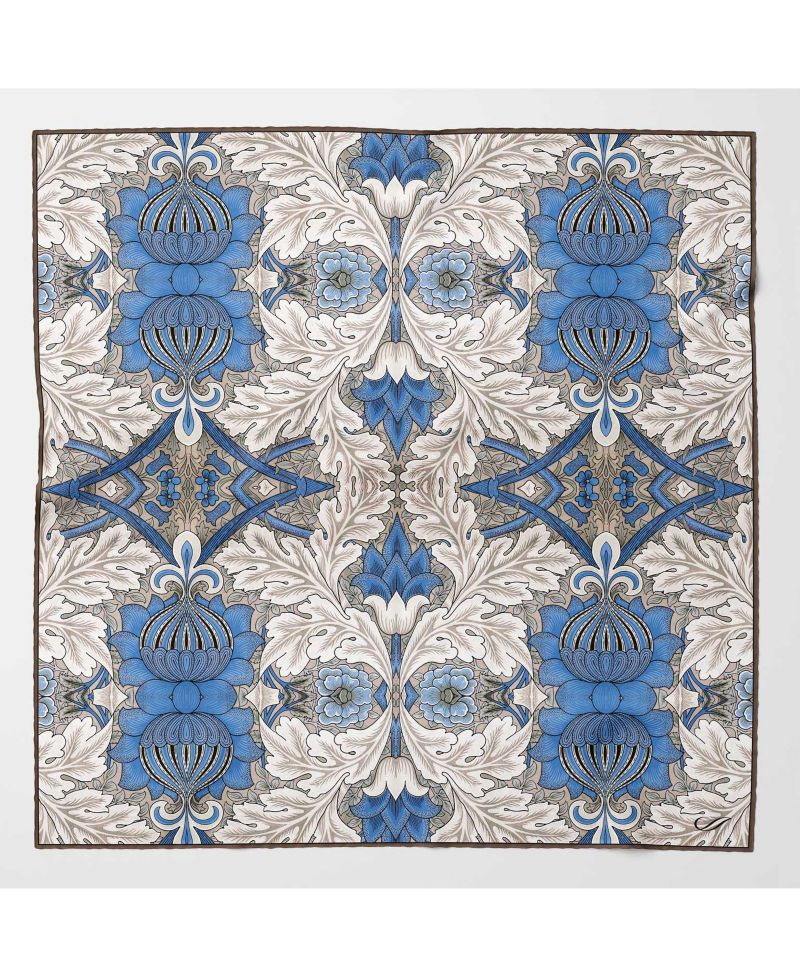 Men's Londra - Silk Pocket Square for Men