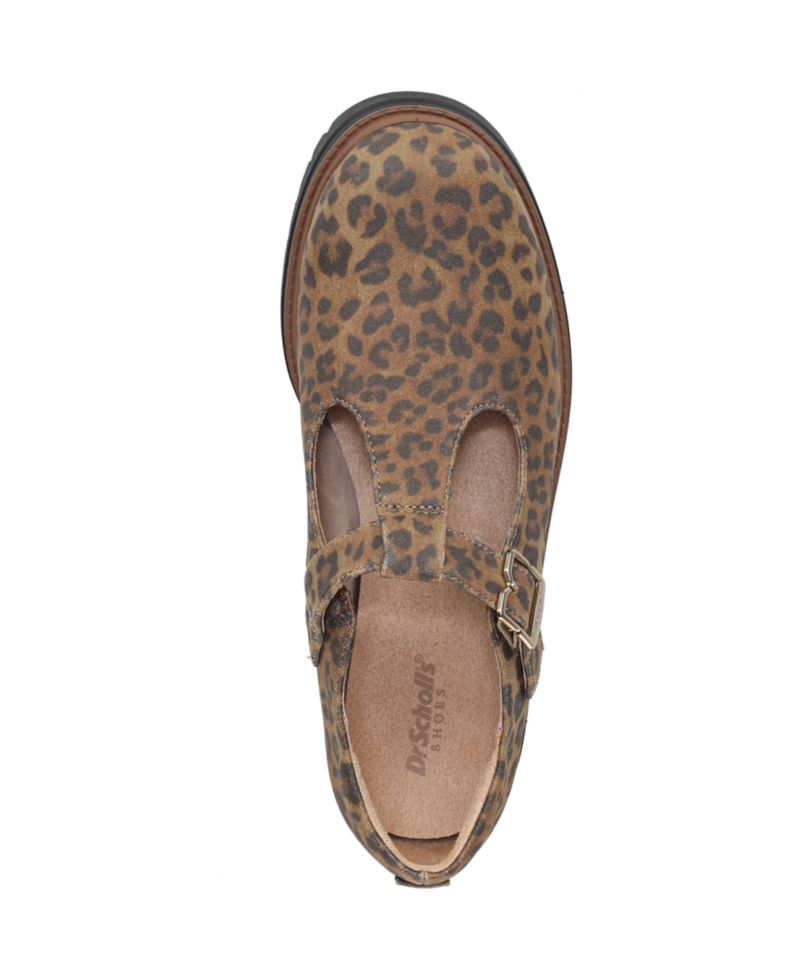 Women's Bring It-Jane Platform Mary Jane Shoes