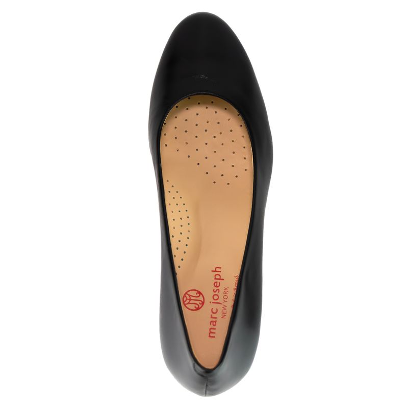 Womens Genuine Leather Broad St 2.0 Pump