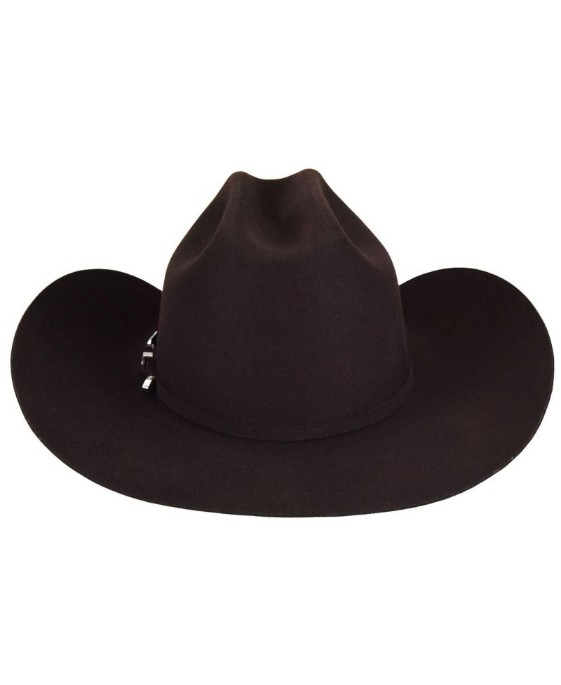 Men's Pageant II 2X Cowboy Western Hat