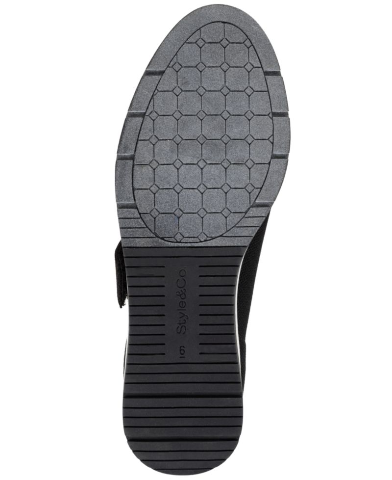 Women's Gladyss Sporty Knit Mary Jane Flats