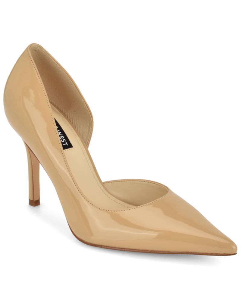 Women's Grezza d'Orsay Pointed Toe Dress Pumps