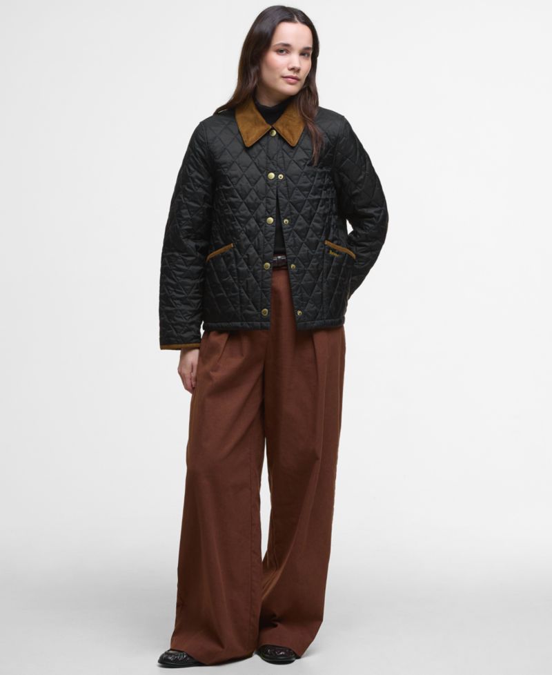Women's Cropped Liddesdale Jacket
