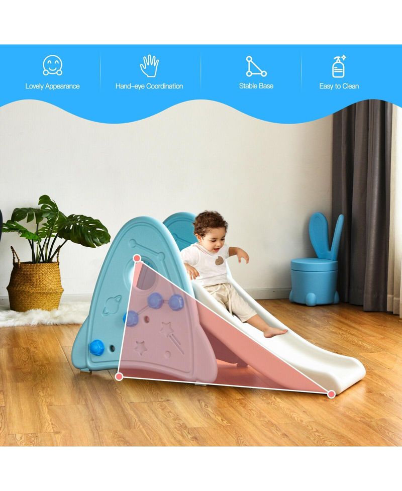Baby Indoor Freestanding Climber Slide