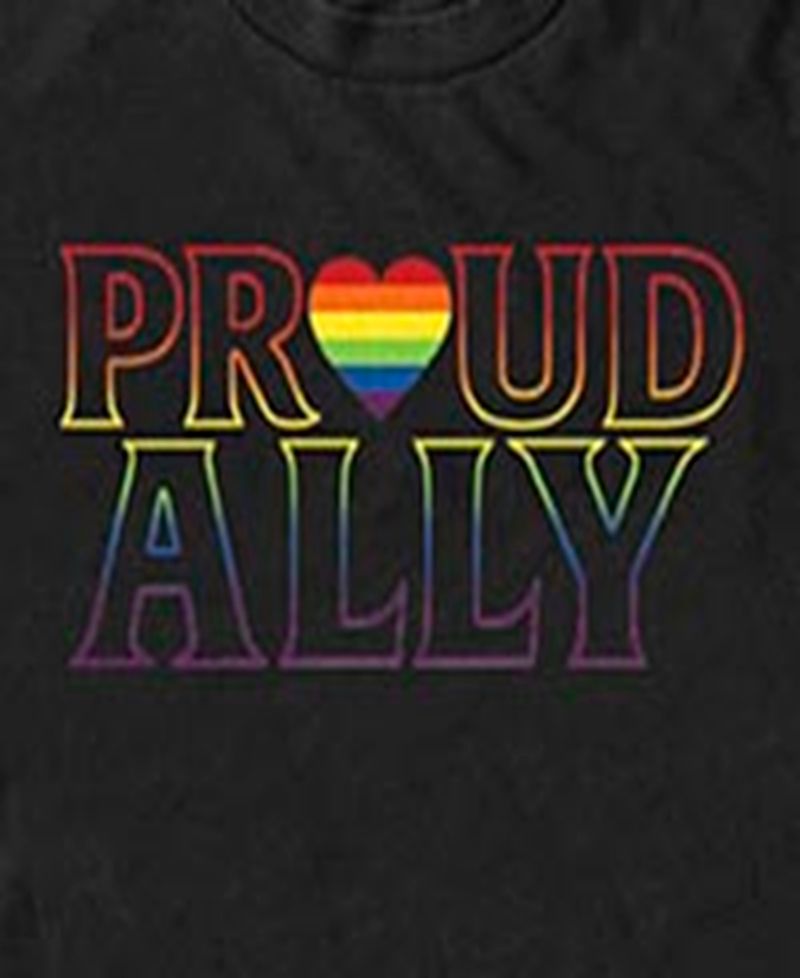 Men's Proud Short Sleeve T-Shirt