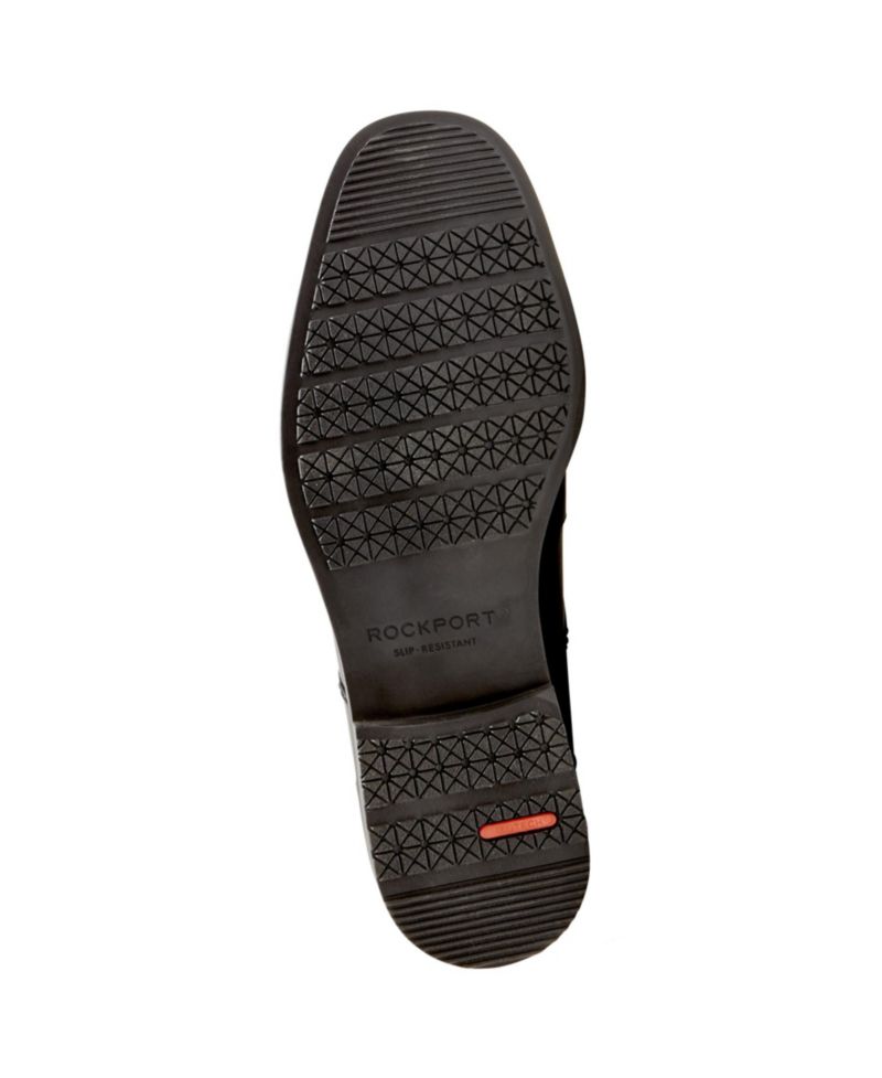 Men's Robinsyn Water-Resistance Cap Toe Oxford Shoes