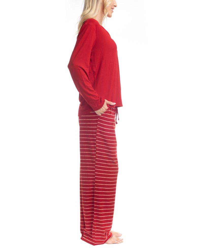 Holiday Pop Up PJ Set