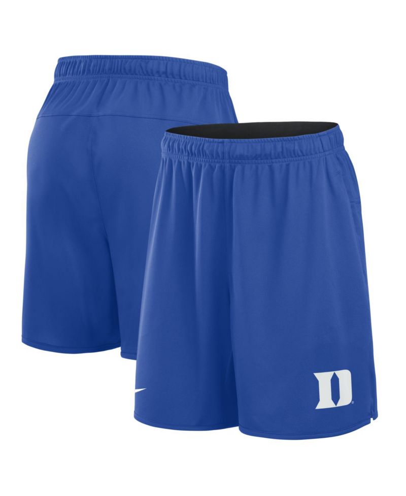 Men's Royal Duke Blue Devils Totality Dri-FIT Shorts
