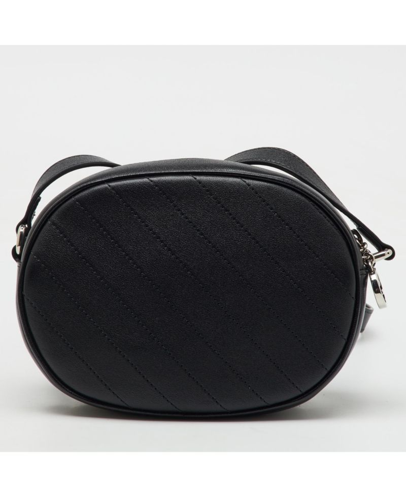 Bamboo Shopper Leather Tote