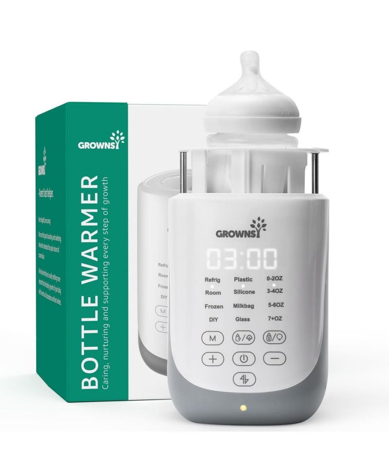Nutri Auto-Lifting Bottle Warmer