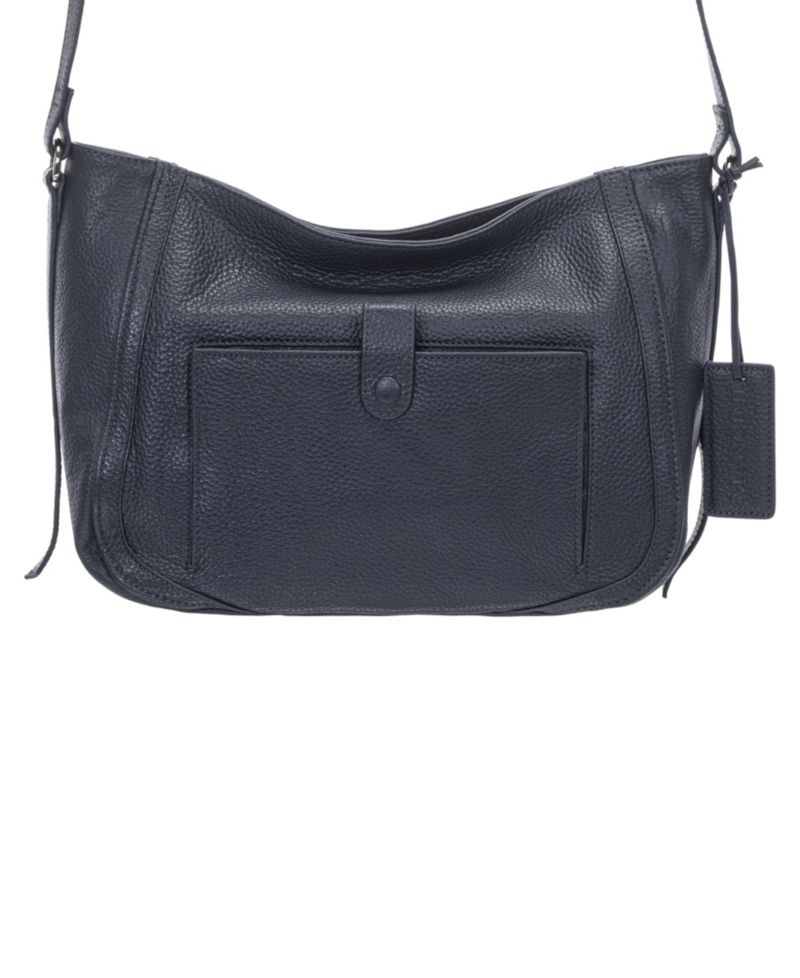 Women's Pebbled Sophia Crossbody Handbag