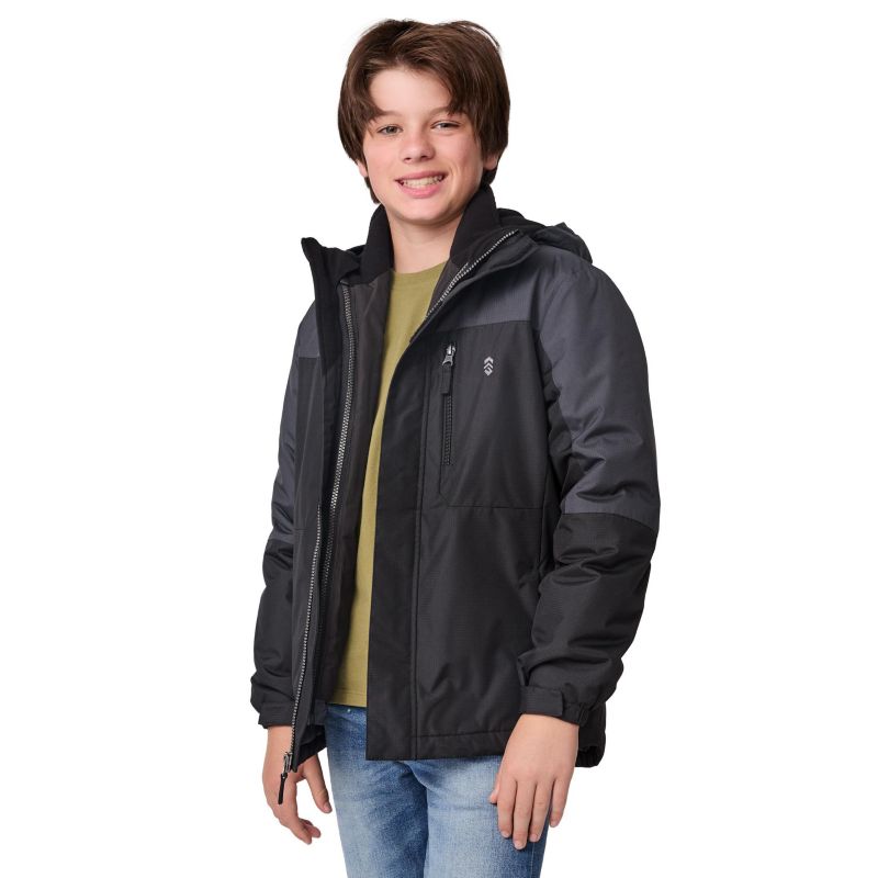 Boys Oasis 3-in-1 Systems Jacket