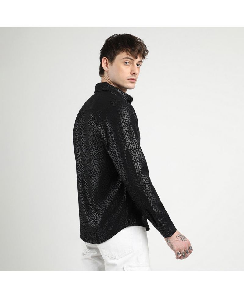 Men's brand Onyx Black Pavement Shirt