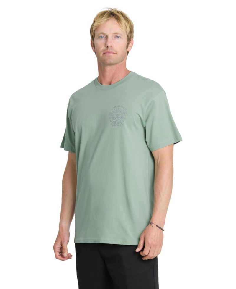 Men's Sun Down Graphic T-Shirt