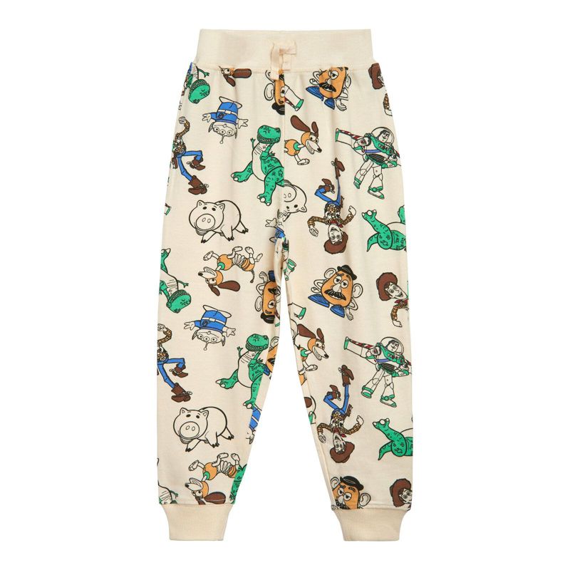 Kid's (6-8) 2-Piece Sweatshirt and Joggers Set
