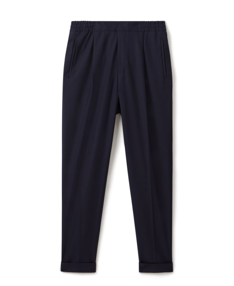 Men's Brighton Relaxed Drawstring Turn-Ups with Pants