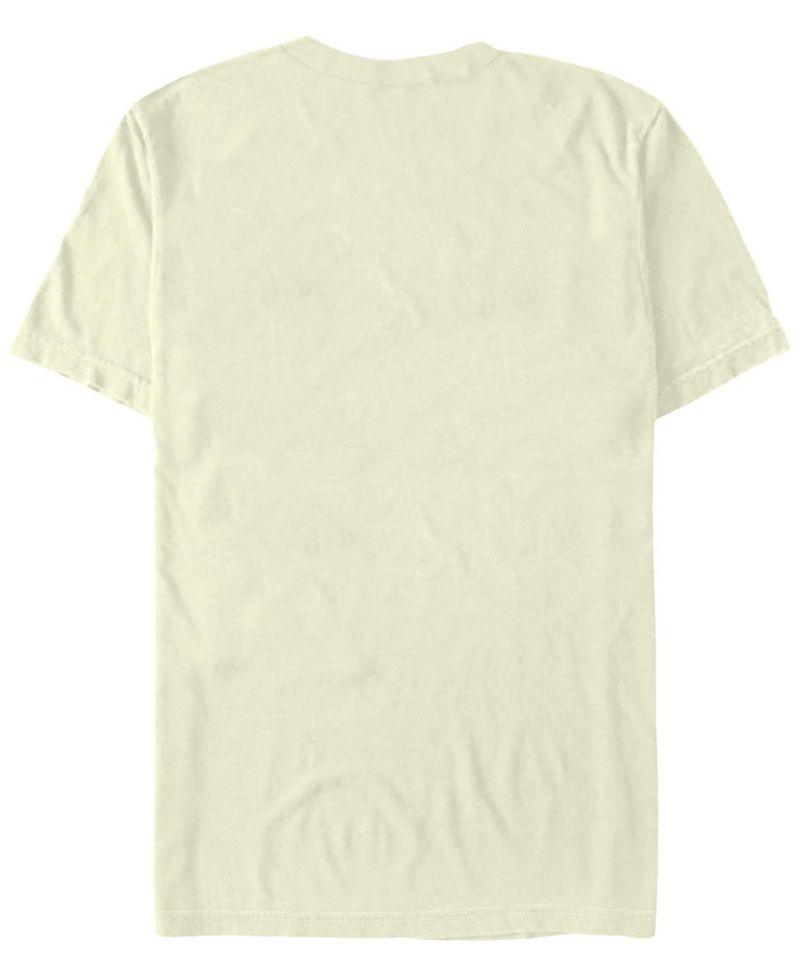 Men's Rainbow Television Short Sleeve T-Shirt