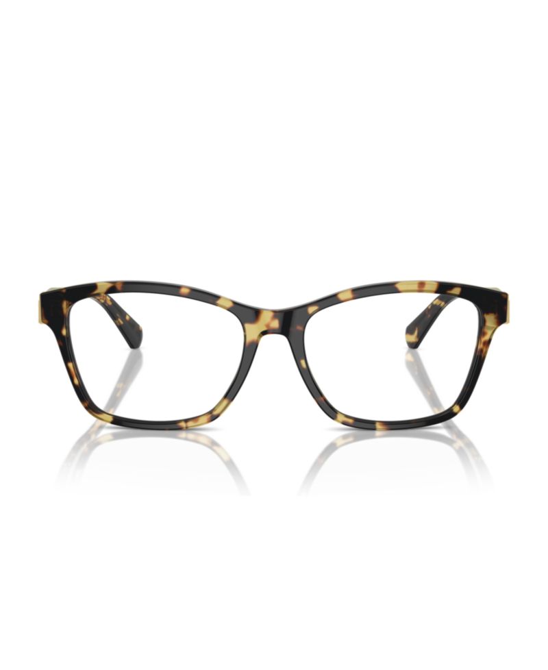Woman Cat Eye Plastic RL6243 Eyeglasses