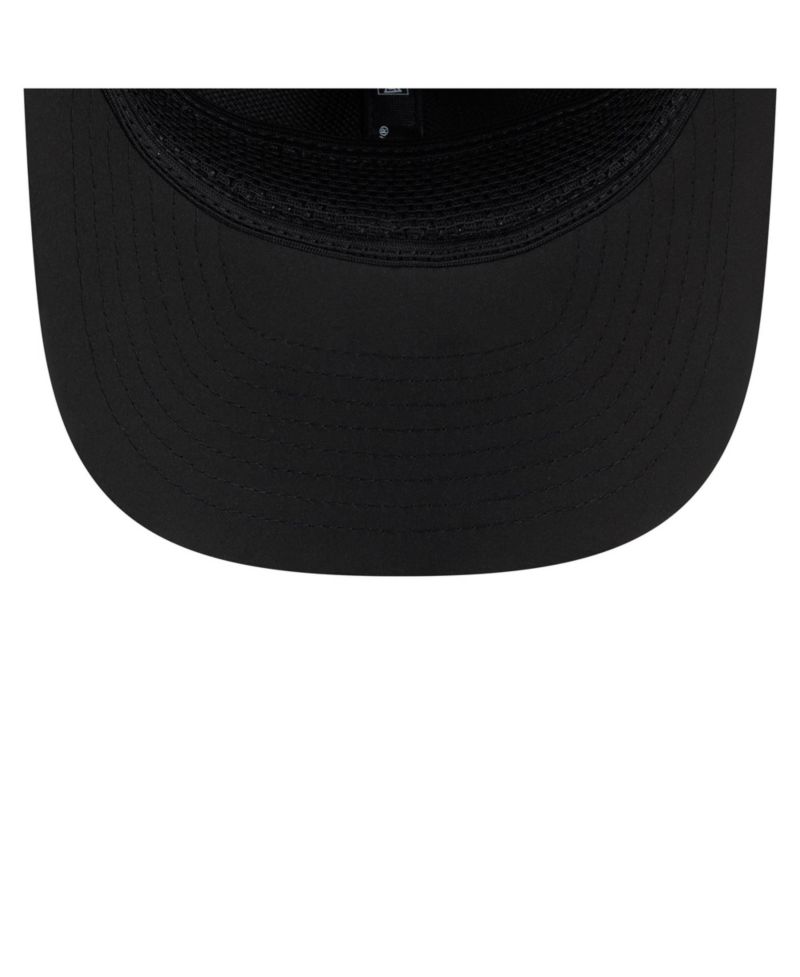 Men's Black Buffalo Bills 2026 Sideline 9SEVENTY Adjustable Hat