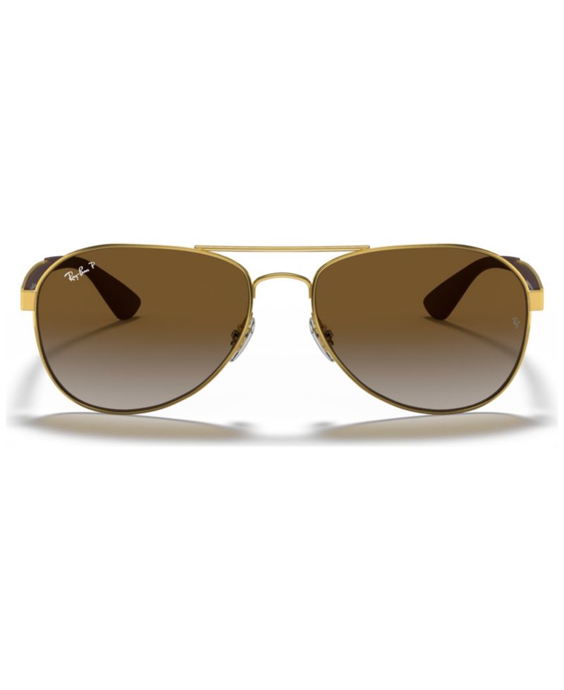 Unisex Polarized Sunglasses, RB3549