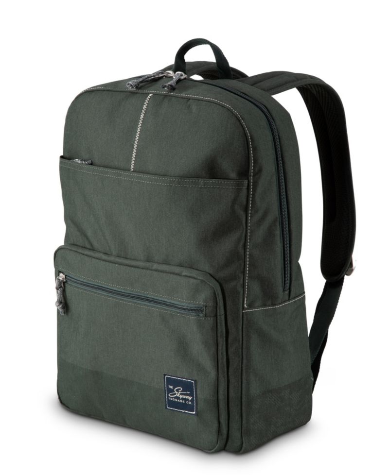 Rainier Simple Backpack, 16"